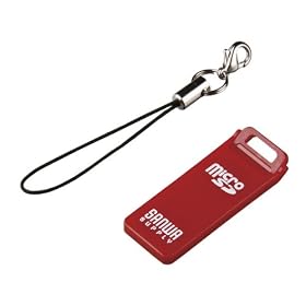 �T�����T�v���C microSD�J�[�h���[�_���C�^ ADR-MCU2R