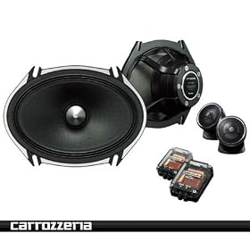 Pioneer 13cmX18cm�Z�p���[�g2�E�F�C�X�s�[�J�[ TS-C5710A