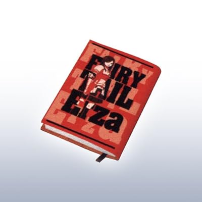  タイトーくじ本舗 フェアリーテイル みんなでハッピー F賞 ブックカバー エルザ 単品