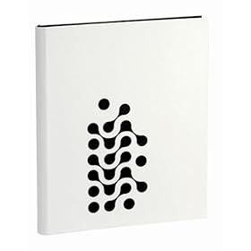 【クリックで詳細表示】ラドンナ アルバムフレーム ホワイト 写真A4サイズ AL19-A4-WH