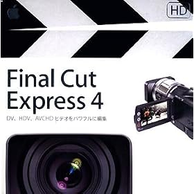 Final Cut Express 4.0