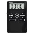 DRETEC �o�C�u�^�C�}�[ �u�|�P�X�����v T-501BK �u���b�N T-501BK