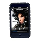  Speck ArmorSkin Case for iPod touch (Black)