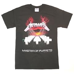 Master Of Puppets UIZZ-10549(T�V���c) (Size: M)