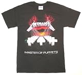 Master Of Puppets UIZZ-10549(T�V���c) (Size: M)