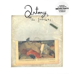 Antony and the Johnsons: Swanlight (Incl full-length CD Swanlight)