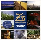 [CD]井上陽介 Z’s Straight Ahead