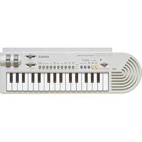 CASIO DTM�L�[�{�[�h GZ-5