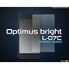 Optimus bright L-07C�p�t���ی�V�[���i�C�O���p���f���j