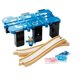 BRIO �G���̃��[���X�e�[�V���� 33285
