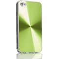 Ai-Style Series iPhone4 �n�[�h�P�[�X �yAi4-Sun-GN�z Type Sun GN(�O���[��