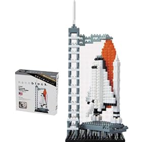 nanoblock �X�y�[�X�Z���^�[