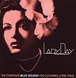 Lady Day: the Complete Billie Holiday on Columbia 1933-1944