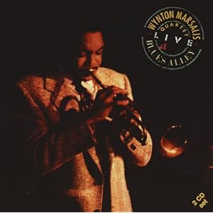 【クリックでお店のこの商品のページへ】Live At Blues Alley (Wynton Narsalis/Wounded Bird) [CD， Original recording， Import， from US]