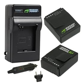 GOPRO HERO3�p�@�o�b�e���[2�P�@�{�@�[�d�L�b�g�@���s�A���i