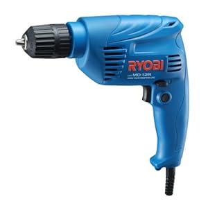 【クリックでお店のこの商品のページへ】RYOBI ドリル MD-12R