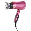 TESCOM ione �}�C�i�X�C�I���w�A�[�h���C���[ �V���C�j�[�s���N TID910-P