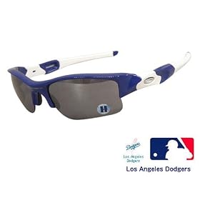 OAKLEY 24-009 FLACK JACKET XLJ Los Angels Black Ilidium 24-009