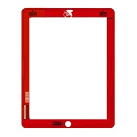 iPad�Ή� �X�N���[���v���e�N�^�[ EV-43B