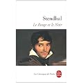 Le Rouge Et Le Noir (Le Livre de Poche)