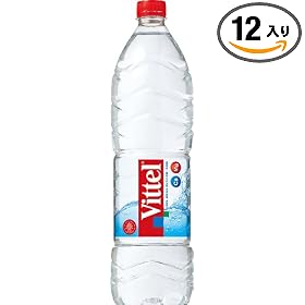 Vittel(���B�b�e��) 1.5L�~12�{ [���K�A���i]
