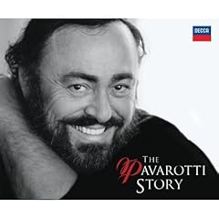 【クリックで詳細表示】Pavarotti Story [Box set， Import， from UK]