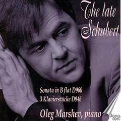 Schubert: Piano Sonata No 21