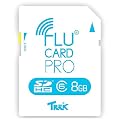 PLANEX �f�W�^���J�����Ή�Wi-Fi�@�\�t��SD�J�[�h8GB TREK Flucard8
