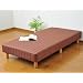 �R�P(YAMAZEN) �r���}�b�g���X�x�b�h (�Z�~�_�u��) �V���R���u���E�� YAM-12195SD(DBR)