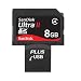 SanDisk ULTRAII SD Plus USB 8GB SDSDPH-008G-J61