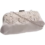 Menbur Wedding Iria Handbag Ivory