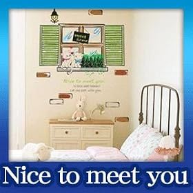 �C���e���A�V�[�� Nice to meet you