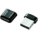 ELECOM ��������-�_���C�^ / �V���O���^�C�v / microSD�p / �����^ / �u���b�N MR-SMC03BK