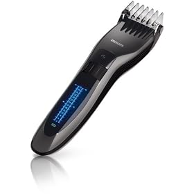 PHILIPS �y��y�ɐ��m�Ȏd�オ��z �w�A�J�b�^�[ �u���b�N QC5350