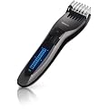 PHILIPS �y��y�ɐ��m�Ȏd�オ��z �w�A�J�b�^�[ �u���b�N QC5350