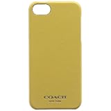 [コーチ] COACH 公式 レガシー レザー モールデッド iPhone 5 ケース