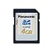 �p�i�\�j�b�N Panasonic SDHC 4GB �������[�J�[�h 20MB/S����CLASS4 ���s�A���i �p�b�P�[�W�i