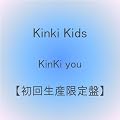 KinKi you DVD(���񐶎Y�����)