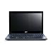 acer <AS5750�V���[�Y> �m�[�gPC (15.6�^/Core i5-2450M/4GB/500GB/S-Multi/Win7HP64bit/�u���b�N) AS5750-F54D/K