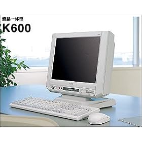 ���ÍĐ��p�\�R����FUJITSU FMV-K600/Celeron 1.7GHz/512MB/40GB/XP/�Z�L�����e�B�\�t�g�ƈ�N���S�ۏؕt��
