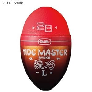 【クリックで詳細表示】デュエル(DUEL) タイドマスター 流巧 L 3B