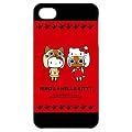 �A�C���[�~�n���[�L�e�B iPhone4��p�L�����N�^�[�W���P�b�g ���b�h SANAR-03A
