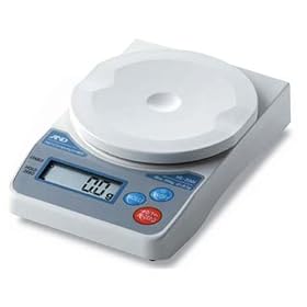 A&D(�G�[�A���h�f�C) �f�W�^���͂���HL�V���[�Y�y�Ђ傤��200g�z HL-200i
