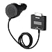 iBUFFALO �yiPhone4S����m�F�ρziPod&iPhone��pFM�g�����X�~�b�^�[�d�|�[�g�t�I�[�g�X�L�����^�C�v�u���b�N BSFM08BK