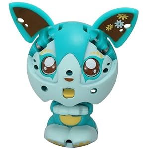【クリックで詳細表示】Zoobles (ズーブルズ) マイキー