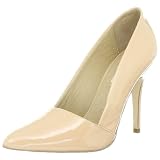 Buffalo London 111-3011 BG PATENT LEATHER 138063 Damen Klassische Pumps