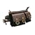 RADHIN 3 Vinteage 2P �E�G�X�g�|�[�`/�u���b�N(MKW-69019BK)