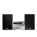 Panasonic D-dock CD�X�e���I�V�X�e�� SC-PM02-S �V���o�[