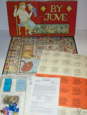  By Jove: A Game and a Book of Classical Adventure