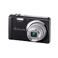 CASIO �f�W�^���J���� EXILIM �u���b�N EX-ZS5BK